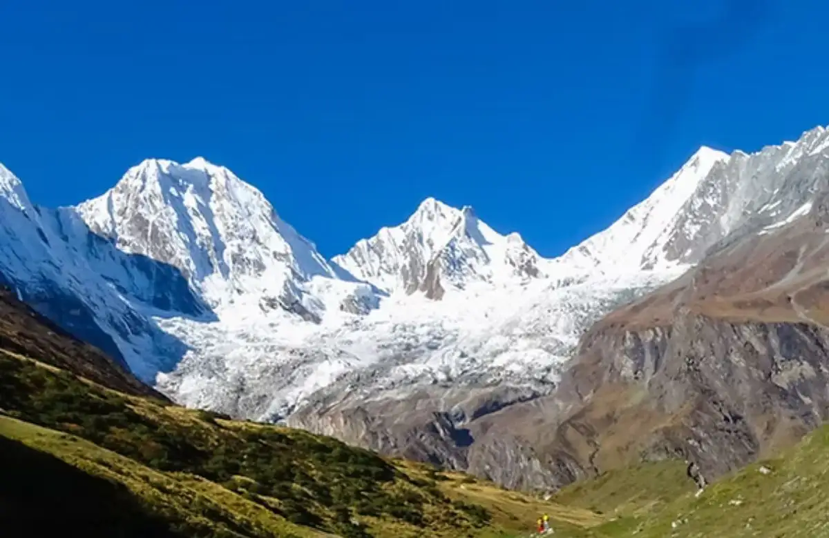 Panchachuli Peak