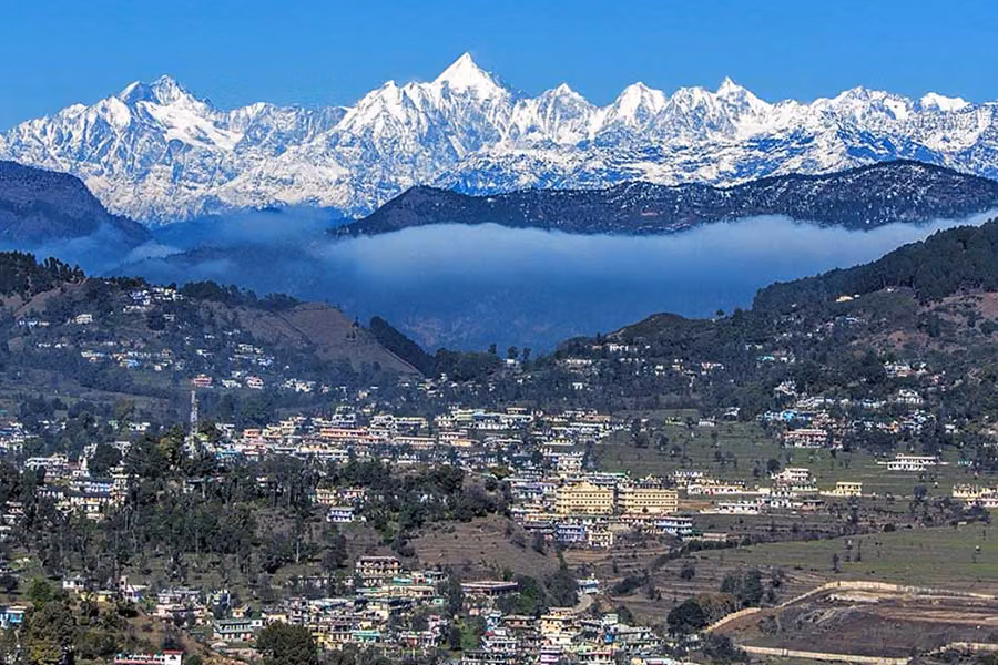 Pithoragarh