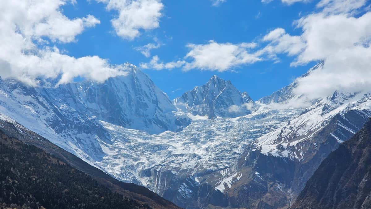 Panchachuli Peak